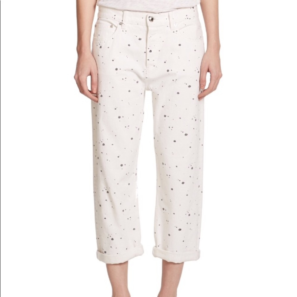SALE Marc by Marc Jacobs Annie Boyfriend Jeans 25